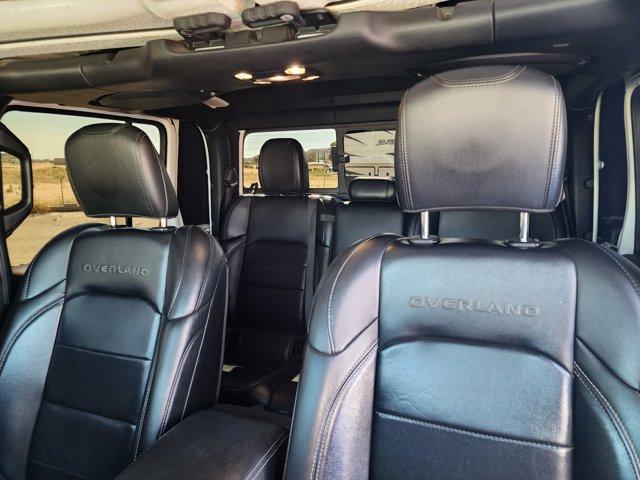 used 2021 Jeep Gladiator car, priced at $34,276