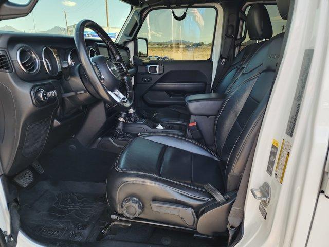 used 2021 Jeep Gladiator car, priced at $34,276