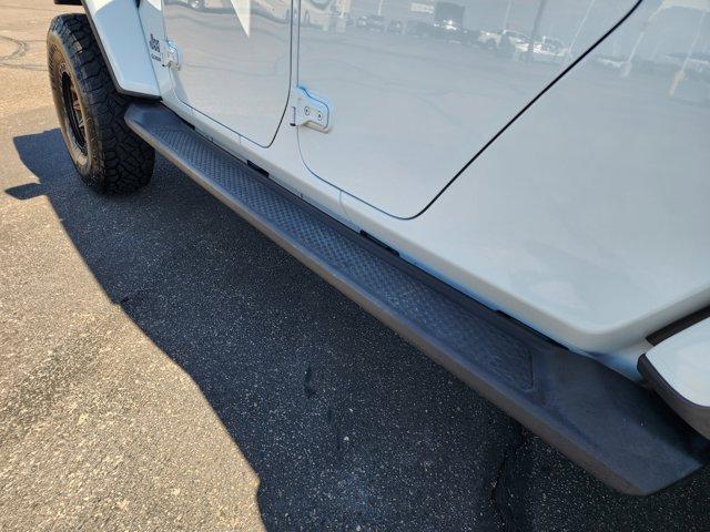 used 2021 Jeep Gladiator car, priced at $34,276