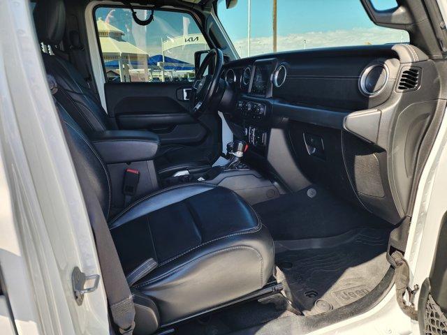 used 2021 Jeep Gladiator car, priced at $34,276