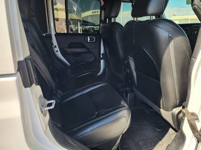 used 2021 Jeep Gladiator car, priced at $34,276