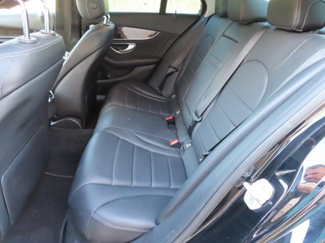 used 2015 Mercedes-Benz C-Class car, priced at $11,849