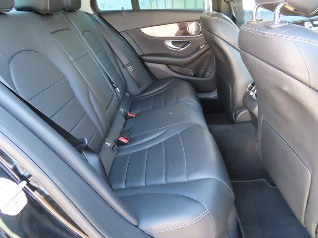 used 2015 Mercedes-Benz C-Class car, priced at $11,849