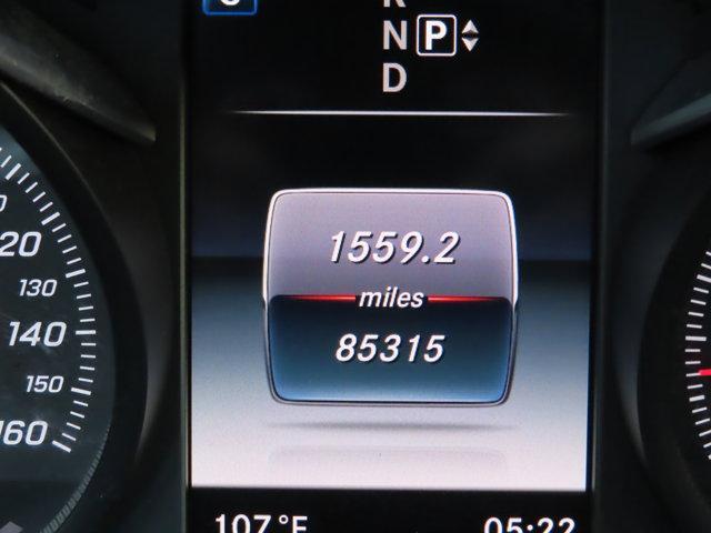 used 2015 Mercedes-Benz C-Class car, priced at $11,849