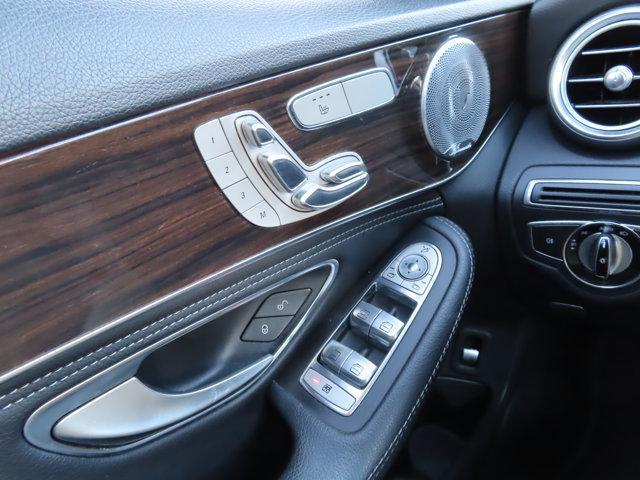 used 2015 Mercedes-Benz C-Class car, priced at $11,849