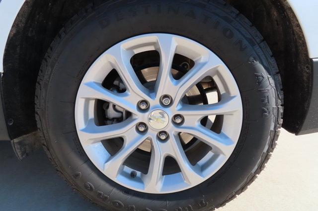 used 2020 Chevrolet Equinox car, priced at $21,158
