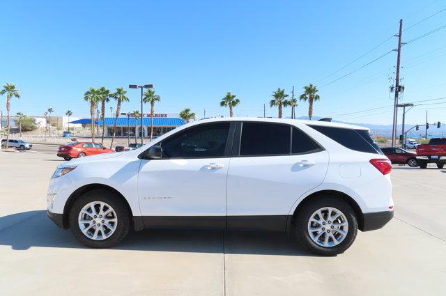 used 2020 Chevrolet Equinox car, priced at $21,158