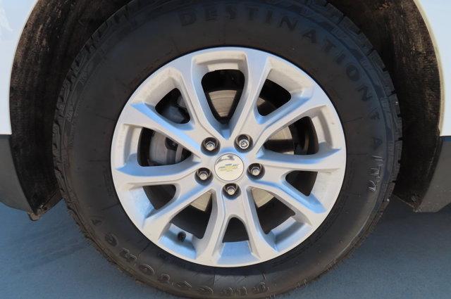 used 2020 Chevrolet Equinox car, priced at $21,158