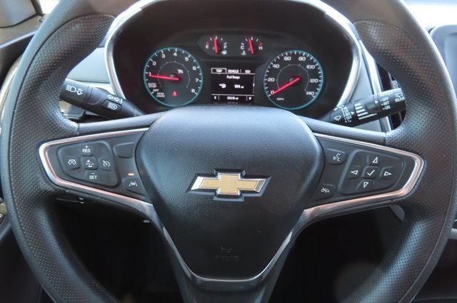 used 2020 Chevrolet Equinox car, priced at $21,158