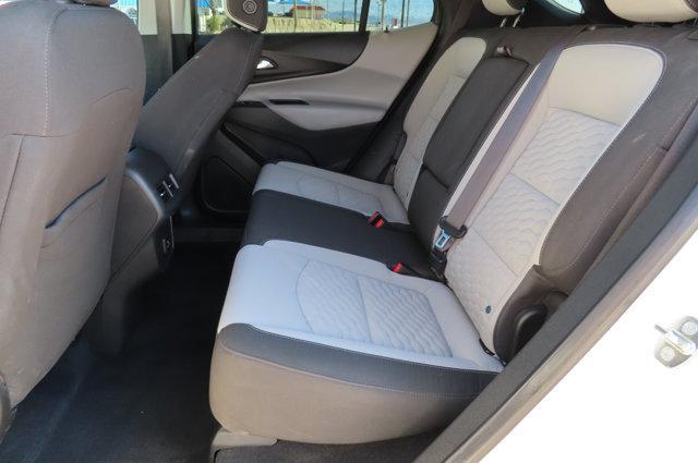 used 2020 Chevrolet Equinox car, priced at $21,158