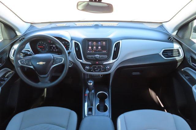 used 2020 Chevrolet Equinox car, priced at $21,158