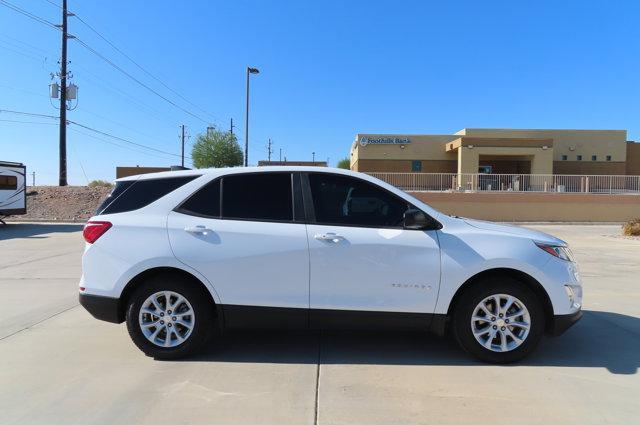 used 2020 Chevrolet Equinox car, priced at $21,158