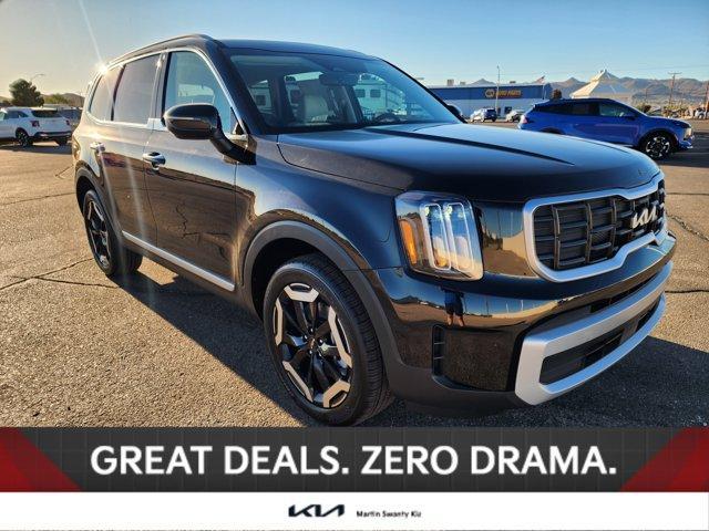 new 2025 Kia Telluride car, priced at $39,558
