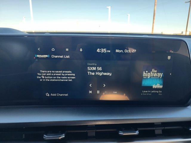 new 2025 Kia Telluride car, priced at $39,558