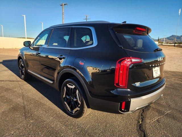 new 2025 Kia Telluride car, priced at $39,558