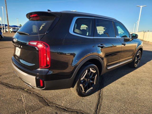 new 2025 Kia Telluride car, priced at $39,558