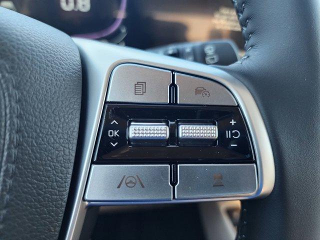 new 2025 Kia Telluride car, priced at $39,558