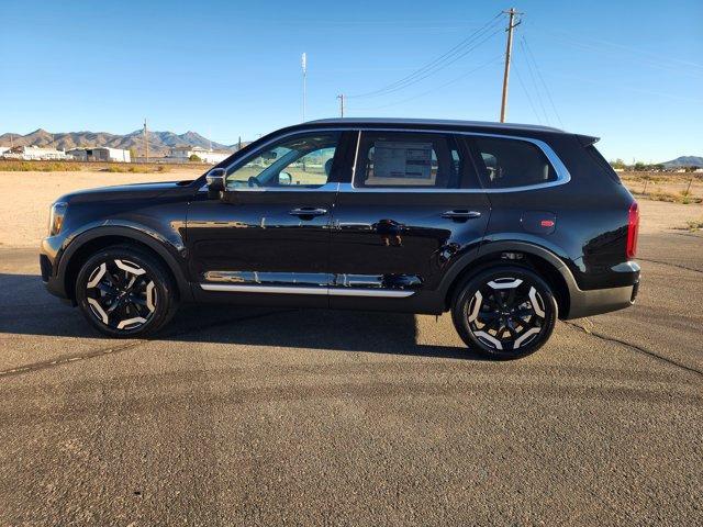 new 2025 Kia Telluride car, priced at $39,558