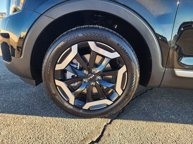 new 2025 Kia Telluride car, priced at $39,558