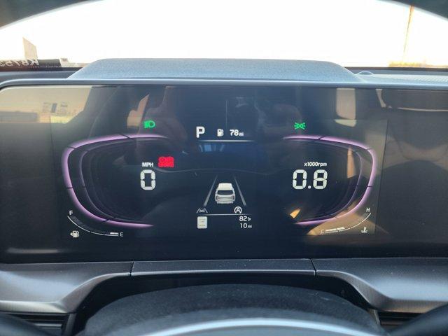 new 2025 Kia Telluride car, priced at $39,558