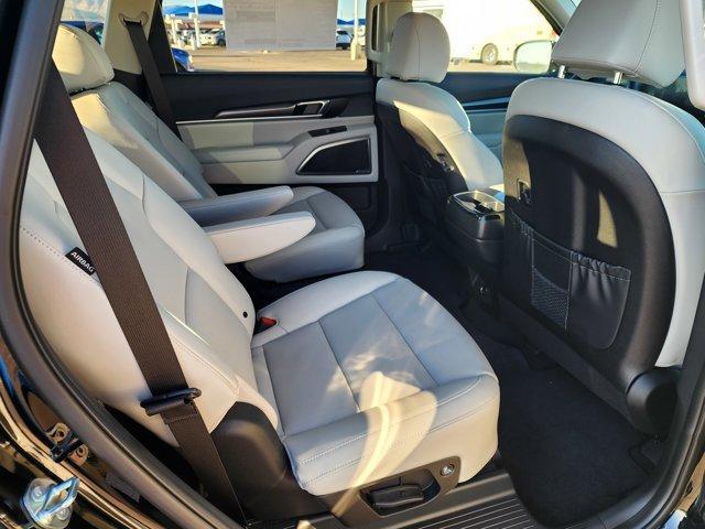 new 2025 Kia Telluride car, priced at $39,558