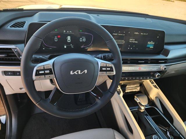 new 2025 Kia Telluride car, priced at $39,558