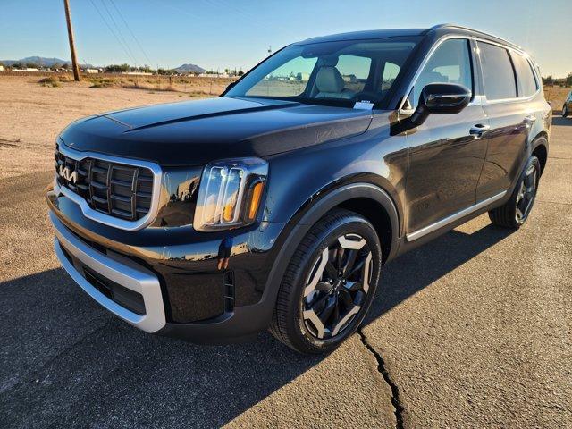 new 2025 Kia Telluride car, priced at $39,558