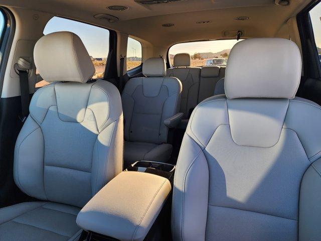 new 2025 Kia Telluride car, priced at $39,558