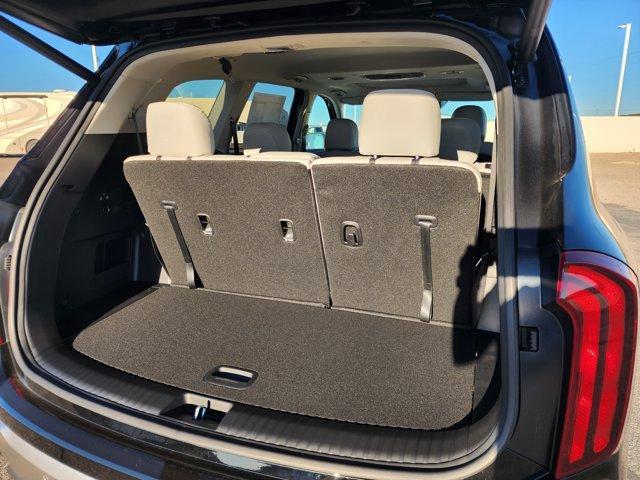 new 2025 Kia Telluride car, priced at $39,558