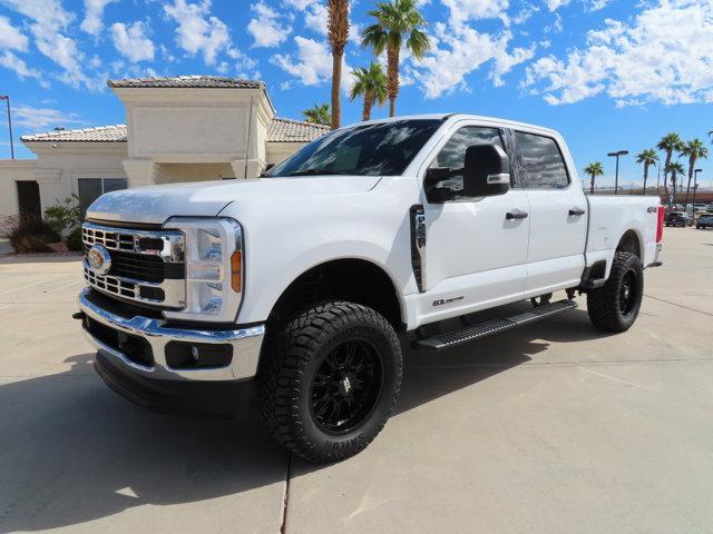 used 2024 Ford F-250 car, priced at $55,729
