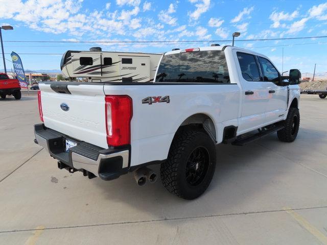 used 2024 Ford F-250 car, priced at $55,729