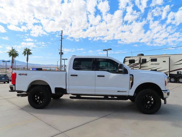 used 2024 Ford F-250 car, priced at $55,729