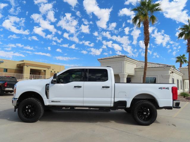 used 2024 Ford F-250 car, priced at $55,729