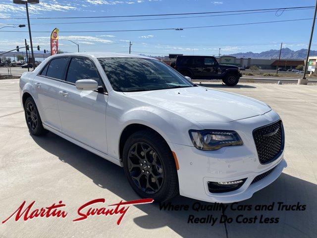 used 2023 Chrysler 300 car, priced at $34,475