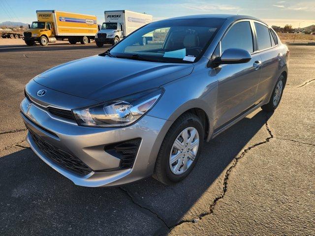 used 2021 Kia Rio car, priced at $13,309