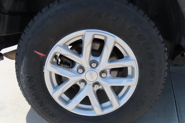 used 2023 Jeep Wrangler car, priced at $27,889