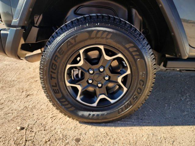 used 2021 Jeep Wrangler Unlimited 4xe car, priced at $31,933