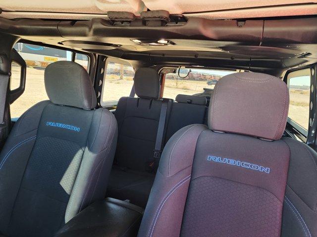 used 2021 Jeep Wrangler Unlimited 4xe car, priced at $31,933