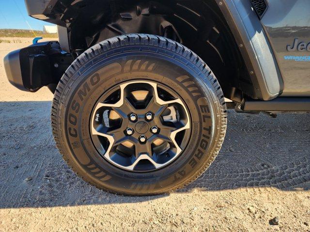 used 2021 Jeep Wrangler Unlimited 4xe car, priced at $31,933