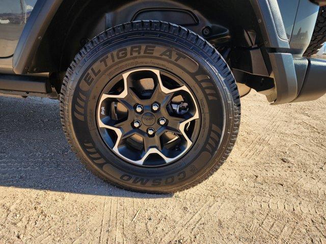 used 2021 Jeep Wrangler Unlimited 4xe car, priced at $31,933