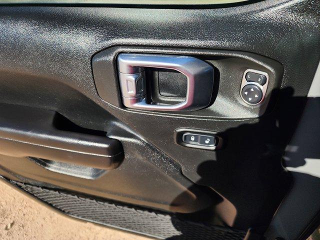 used 2021 Jeep Wrangler Unlimited 4xe car, priced at $31,933