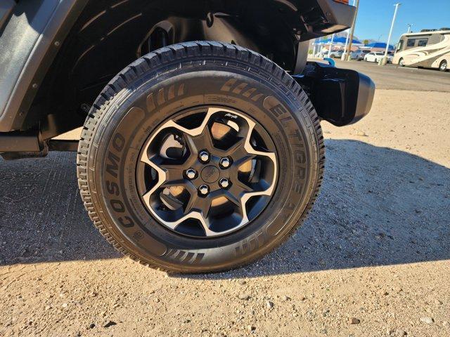 used 2021 Jeep Wrangler Unlimited 4xe car, priced at $31,933