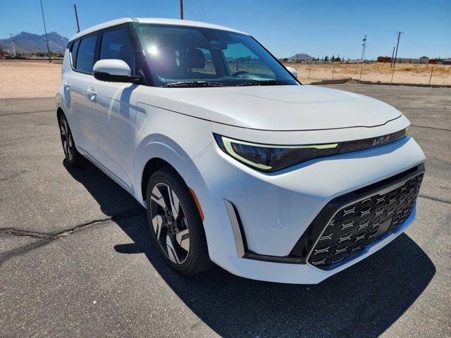 used 2023 Kia Soul car, priced at $21,167