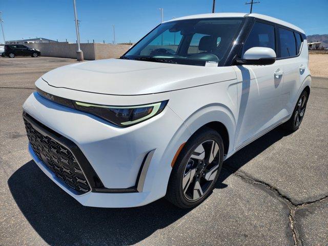 used 2023 Kia Soul car, priced at $21,167