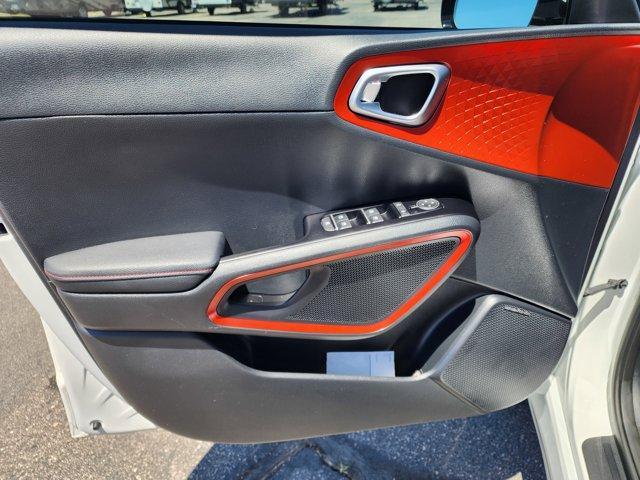 used 2023 Kia Soul car, priced at $21,167