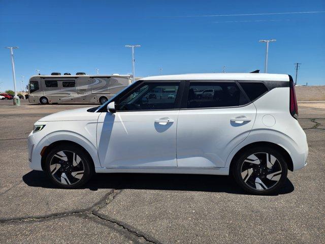 used 2023 Kia Soul car, priced at $21,167
