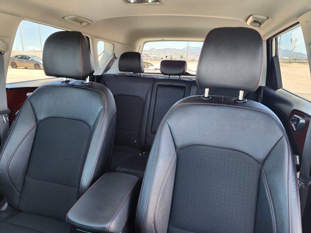 used 2023 Kia Soul car, priced at $21,167