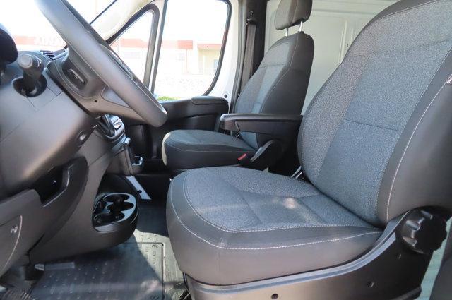 used 2023 Ram ProMaster 2500 car, priced at $36,894