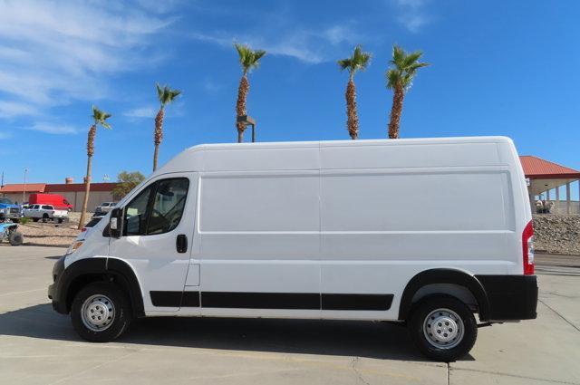 used 2023 Ram ProMaster 2500 car, priced at $36,894