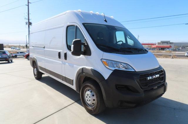 used 2023 Ram ProMaster 2500 car, priced at $36,894